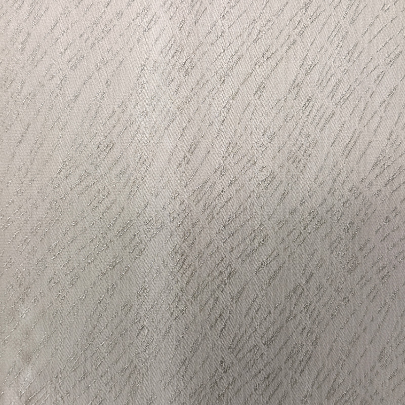 ผ้า Jacquard คล้ายอะซิเตท – ลาย Lurex ลายทแยงที่มีพื้นผิวในแนวทแยง